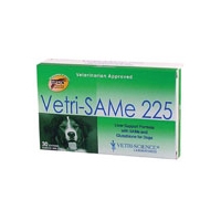 Vetri-SAMe 225 mg, 30 Tablets