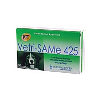 Vetri-SAMe 425 mg, 30 Tablets