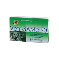 Vetri-SAMe 90 mg, 30 Tablets