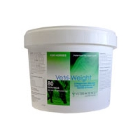 Vetri-Weight Powder for Horses, 30 lb, 240 Servings