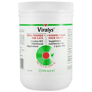 Viralys (L-Lysine) Powder,  600 gm