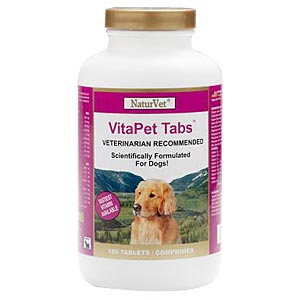 Vita Pet Adult, 60 Tablets