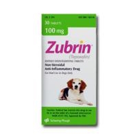 Zubrin 100 mg, 10 Tablets