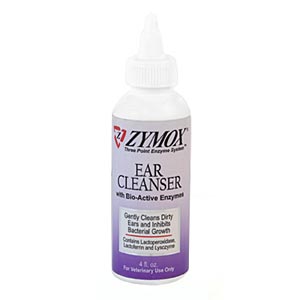 Zymox Ear Cleanser With Bio-Active Enzymes, 4 oz