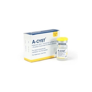 A-Cyst Sterile Solution, 2.5 ml
