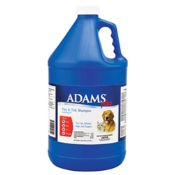 Adams Plus Flea & Tick Shampoo With Precor, 1 gal