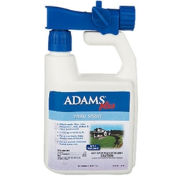 Adams Plus Yard Spray, 32 oz