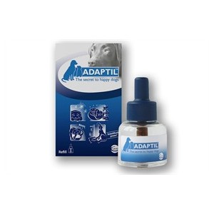 Adaptil Dog Appeasing Pheromone Diffuser Refill Vial