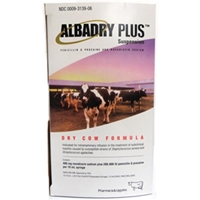 Albadry Plus, Box of 12 Tubes