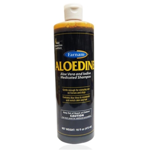 Aloedine Shampoo, 16 oz