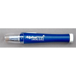 AlphaTrak Lancet Device