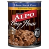 Alpo Chop House T-Bone Steak, 13.2 oz - 24 Pack