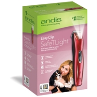 Andis Safe-T Cordless Lighted Clipper