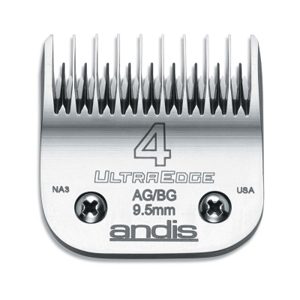 Andis UltraEdge Blade Skiptooth, Size 4