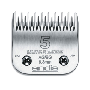 Andis UltraEdge Blade Skiptooth, Size 5