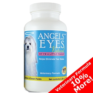 Angels' Eyes Natural for Dogs and Cats, 170 gm
