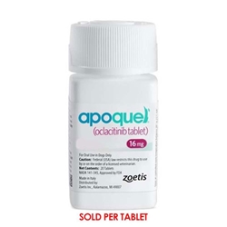 Apoquel 16 mg, Single Tablet 