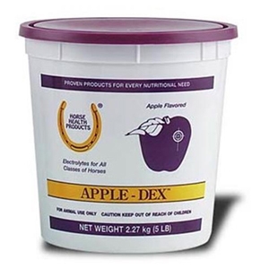 Apple-Dex for Horses, 30 lbs