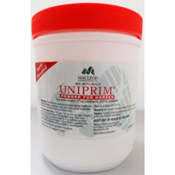 Apple Uniprim Powder 10 Dose Standard Jar, 400 gm