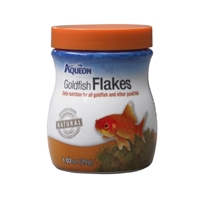 Aqueon Goldfish Flakes, 1.02 oz