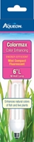 Aqueon Mini Compact Fluorescent Colormax Bulb, 10 Watt, 6 in
