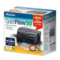 Aqueon QuietFlow 50 Filter, 250 gph