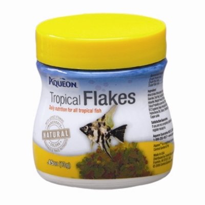 Aqueon Tropical Flakes, .45 oz