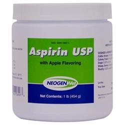 Aspirin Powder, 1 lb