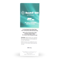 Baytril 100, 250 ml