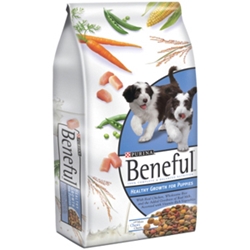 Beneful Healthy Growth Puppy Food, 3.5 lb - 6 Pack