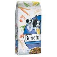 Beneful Healthy Growth Puppy Food, 7 lb - 5 Pack