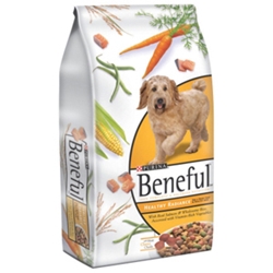 Beneful Healthy Radiance Dog Food, 3.5 lb - 6 Pack