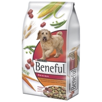 Beneful Original Dog Food, 7 lb - 5 Pack