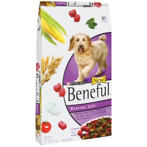 Beneful Playful Life Dog Food, 31.1 lb