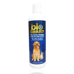 Bio Guard Shampoo, 12 oz