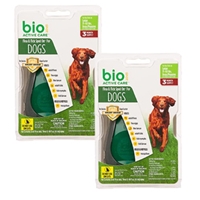 Bio Spot Active Care Flea & Tick Spot On for Dogs 31-60 lbs, 6 Pack : VetDepot.com
