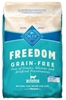 Blue Buffalo Blue Freedom Dry Indoor Cat Food, Whitefish, 5 lbs