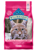 Blue Buffalo BLUE Wilderness Dry Cat Food, Salmon, 5 lbs