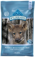 Blue Buffalo BLUE Wilderness Dry Dog Food Puppy Recipe, Chicken, 24 lbs