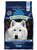 Blue Buffalo BLUE Wilderness Dry Dog Food Senior Recipe, Chicken, 4.5 lbs