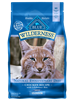 Blue Buffalo BLUE Wilderness Dry Indoor Cat Food, Chicken, 2.5 lbs