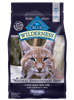 Blue Buffalo BLUE Wilderness Dry Mature Cat Food, Chicken,5 lbs