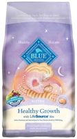 Blue Buffalo Dry Cat Food Healthy Living Adult Recipe, Chicken & Rice, 7 lbs