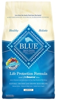 Blue Buffalo Dry Dog Food Life Protection Formula Adult Recipe, Chicken & Rice, 6 lbs