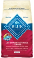Blue Buffalo Dry Dog Food Life Protection Formula Adult Recipe, Fish & Sweet Potato, 6 lbs