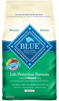 Blue Buffalo Dry Dog Food Life Protection Formula Adult Recipe, Lamb & Rice, 6 lbs