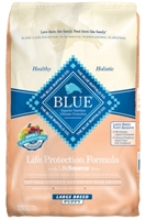 Blue Buffalo Dry Dog Food Life Protection Formula Large Breed Puppy Recipe, Chicken & Rice, 15 lbs