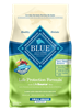 Blue Buffalo Dry Dog Food Life Protection Formula Toy Breed Adult Recipe, Lamb & Rice, 4 lbs