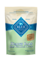 Blue Buffalo Health Bar Dog Treats, Apples & Yogurt, 16 oz