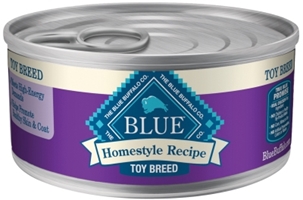Blue Buffalo Homestyle Wet Dog Food Small Breed Recipe, Fish, Vegetables & Sweet Potatoes, 5.5 oz, 24 Pack